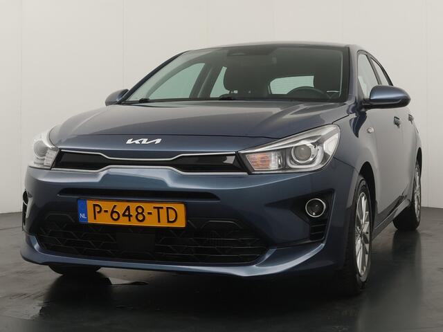 KIA RIO 1.0 T-GDi MHEV DynamicLine Airco - Apple Carplay/Android Auto - Cruise Control - Navigatie - Achteruitrijcamera - Parkeersensoren - Fabrieksgarantie tot 06-2029