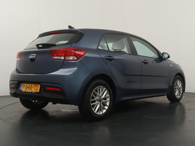 KIA RIO 1.0 T-GDi MHEV DynamicLine Airco - Apple Carplay/Android Auto - Cruise Control - Navigatie - Achteruitrijcamera - Parkeersensoren - Fabrieksgarantie tot 06-2029