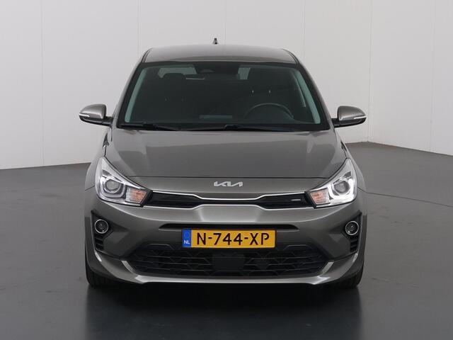 KIA RIO 1.0 T-GDi MHEV DynamicPlusLine | Keyless | Navigatie | Parkeercamera | Apple Carplay/Android Auto | Climate Control |