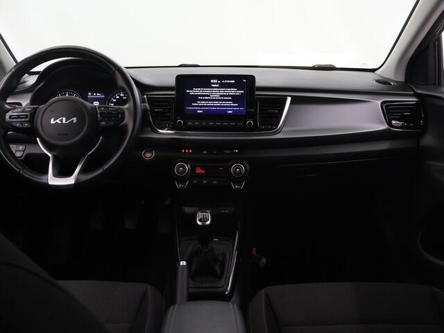 KIA RIO 1.0 T-GDi MHEV DynamicPlusLine | Keyless | Navigatie | Parkeercamera | Apple Carplay/Android Auto | Climate Control |