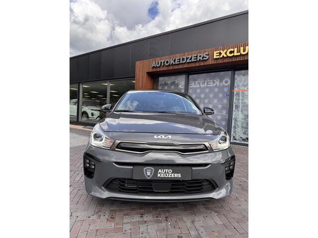 KIA RIO 1.0 T-GDi MHEV DynamicLine GT LineAirco Clima Cruise Leer/Stof Schuif/Kantel dak