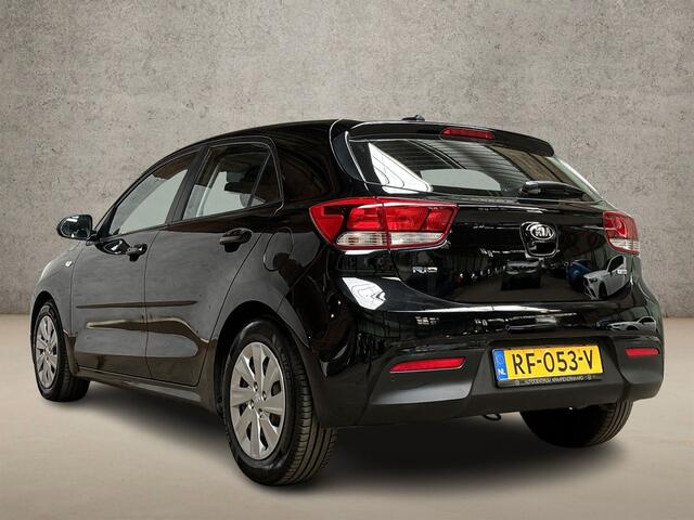 KIA RIO 1.0 TGDI Navigator Sport (APPLE CARPLAY, NAVIGATIE, CAMERA, SPORTSTOELEN, CRUISE, PARKEERSENSOREN, NIEUWE APK, NIEUWSTAAT)