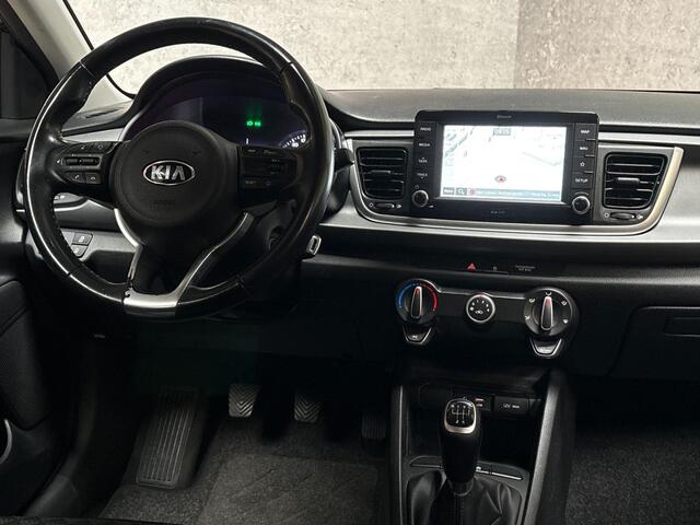 KIA RIO 1.0 TGDI Navigator Sport (APPLE CARPLAY, NAVIGATIE, CAMERA, SPORTSTOELEN, CRUISE, PARKEERSENSOREN, NIEUWE APK, NIEUWSTAAT)