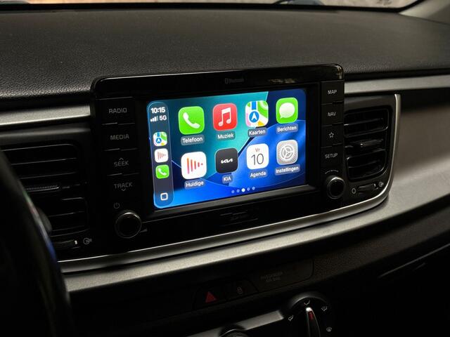 KIA RIO 1.0 TGDI Navigator Sport (APPLE CARPLAY, NAVIGATIE, CAMERA, SPORTSTOELEN, CRUISE, PARKEERSENSOREN, NIEUWE APK, NIEUWSTAAT)