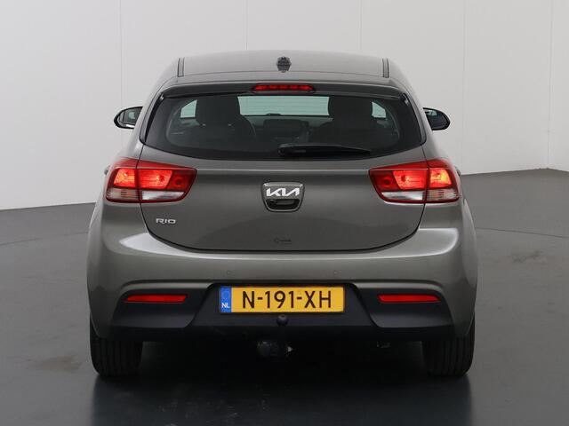 KIA RIO 1.0 T-GDi MHEV DynamicLine | Parkeercamera | Apple Carplay/Android Auto | Airco | Cruise Control |