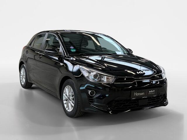 KIA RIO 1.0 T-GDi MHEV DynamicLine I Trekhaak I Cruise Control I Camera I Climate Control