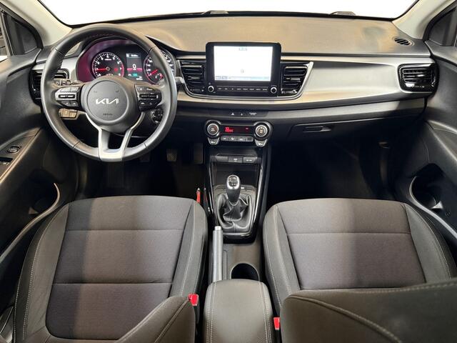 KIA RIO 1.0 T-GDi MHEV DynamicLine I Trekhaak I Cruise Control I Camera I Climate Control