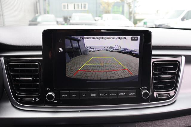 KIA RIO 1.0 T-GDi MHEV DynamicLine 1e Eigenaar | Dealer Onderh | NAP | BTW | Navi | Camera | Carplay | ACC | DAB | PDC | LED | Hill-Hold | Start/Stop