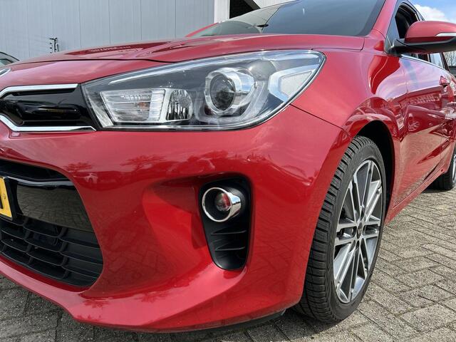 KIA RIO 1.0 TGDI ExecutiveLine RIJKLAAR | Navigatie | Camera | Climate Control