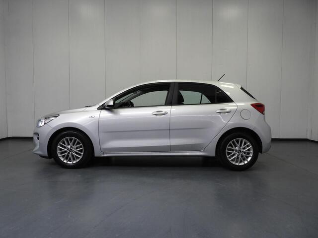KIA RIO 1.0 T-GDI 100PK Navigator NAVI/CAMERA/AIRCO/CRUISE/15"LMV!