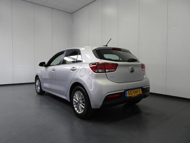 KIA RIO 1.0 T-GDI 100PK Navigator NAVI/CAMERA/AIRCO/CRUISE/15"LMV!