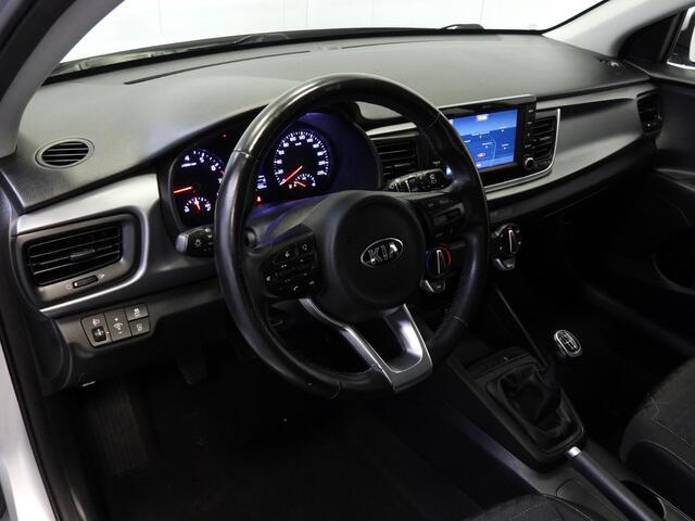 KIA RIO 1.0 T-GDI 100PK Navigator NAVI/CAMERA/AIRCO/CRUISE/15"LMV!