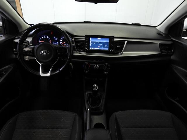 KIA RIO 1.0 T-GDI 100PK Navigator NAVI/CAMERA/AIRCO/CRUISE/15"LMV!