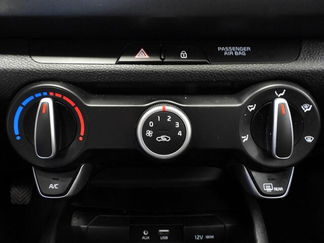 KIA RIO 1.0 T-GDI 100PK Navigator NAVI/CAMERA/AIRCO/CRUISE/15"LMV!