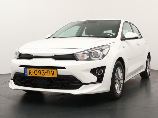 KIA RIO 1.0 T-GDi MHEV DynamicLine - Cruise Control - Lichtmetalen Velgen 15''- Airco - Apple/Android Carplay - Fabrieksgarantie Tot 2029
