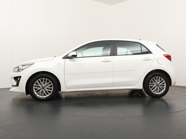 KIA RIO 1.0 T-GDi MHEV DynamicLine - Cruise Control - Lichtmetalen Velgen 15''- Airco - Apple/Android Carplay - Fabrieksgarantie Tot 2029