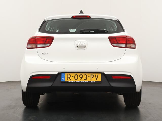 KIA RIO 1.0 T-GDi MHEV DynamicLine - Cruise Control - Lichtmetalen Velgen 15''- Airco - Apple/Android Carplay - Fabrieksgarantie Tot 2029