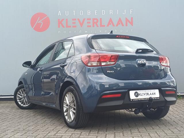 KIA RIO 1.0 T-GDi MHEV DynamicLine | TREKHAAK | CAMERA | NAVI | CRUISCONTROLE | Wij bieden ook financiering mogelijkheden aan.