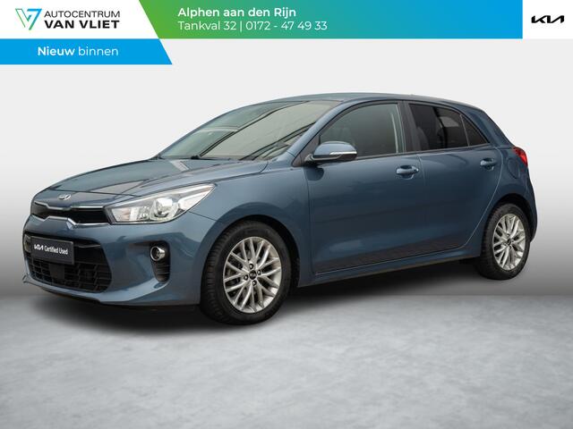 KIA RIO 1.0 TGDI DynamicPlusLine | Trekhaak | Navigatie | Climate control |