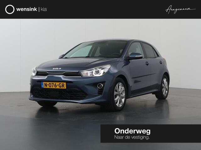 KIA RIO 1.0 T-GDi MHEV DynamicPlusLine | Navigatie | Parkeercamera | Apple Carplay/Android Auto | Climate Control | Cruise control |
