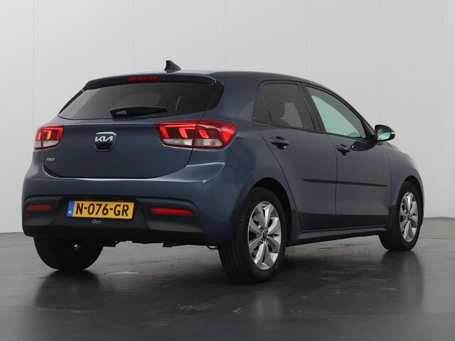 KIA RIO 1.0 T-GDi MHEV DynamicPlusLine | Navigatie | Parkeercamera | Apple Carplay/Android Auto | Climate Control | Cruise control |