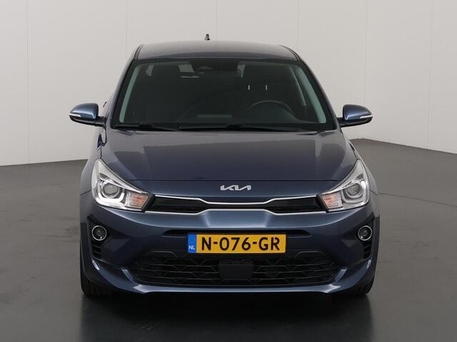 KIA RIO 1.0 T-GDi MHEV DynamicPlusLine | Navigatie | Parkeercamera | Apple Carplay/Android Auto | Climate Control | Cruise control |