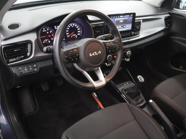 KIA RIO 1.0 T-GDi MHEV DynamicPlusLine | Navigatie | Parkeercamera | Apple Carplay/Android Auto | Climate Control | Cruise control |