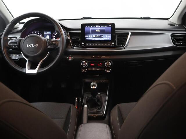 KIA RIO 1.0 T-GDi MHEV DynamicPlusLine | Navigatie | Parkeercamera | Apple Carplay/Android Auto | Climate Control | Cruise control |