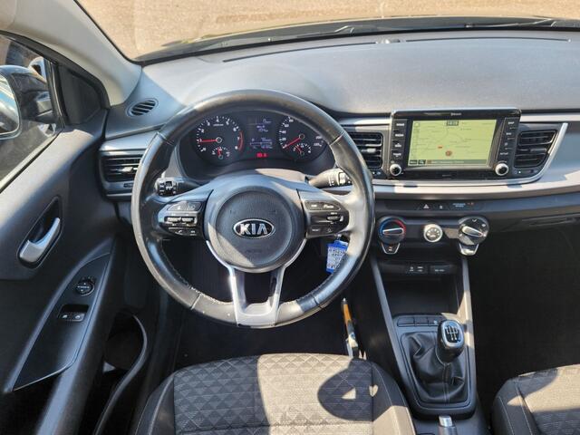 KIA RIO 1.0 TGDI ComfortlinePlus Navigator, Apple/ Android, Camera, Cruise-control