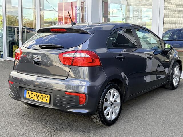 KIA RIO 1.2 CVVT DynamicLine | Cruise Control | Navigatie | Achteruitrijcamera | Climate Control