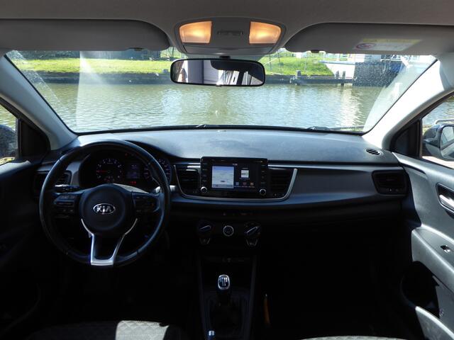 KIA RIO 1.0 TGDI Comf.PlusLine Navigator NAVI, CRUISE, TREKH, PDC, CAMERA, 1e EIG!!