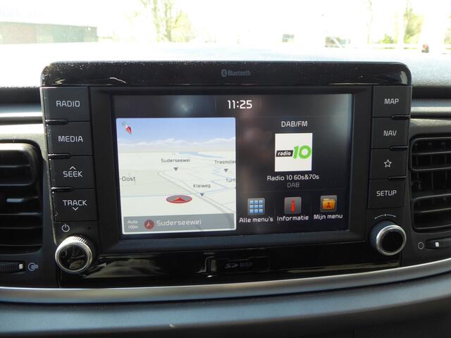 KIA RIO 1.0 TGDI Comf.PlusLine Navigator NAVI, CRUISE, TREKH, PDC, CAMERA, 1e EIG!!