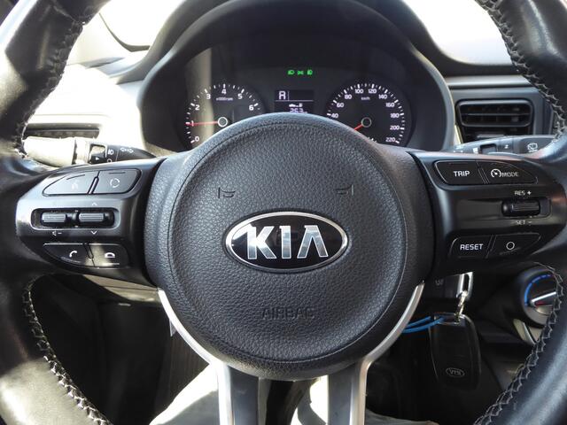 KIA RIO 1.0 TGDI Comf.PlusLine Navigator NAVI, CRUISE, TREKH, PDC, CAMERA, 1e EIG!!