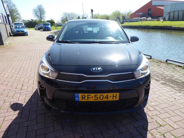 KIA RIO 1.0 TGDI Comf.PlusLine Navigator NAVI, CRUISE, TREKH, PDC, CAMERA, 1e EIG!!