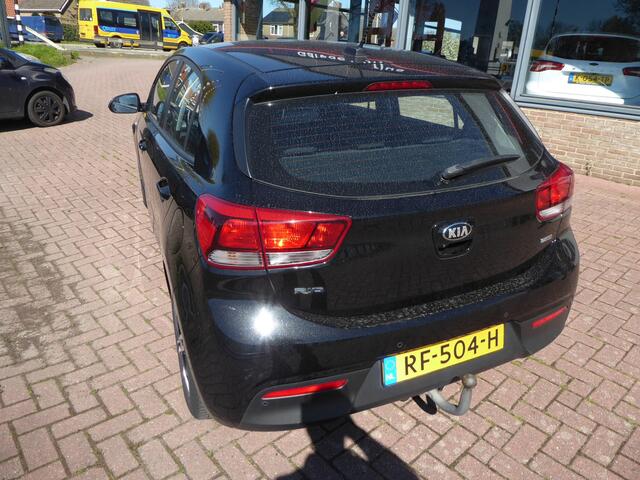 KIA RIO 1.0 TGDI Comf.PlusLine Navigator NAVI, CRUISE, TREKH, PDC, CAMERA, 1e EIG!!