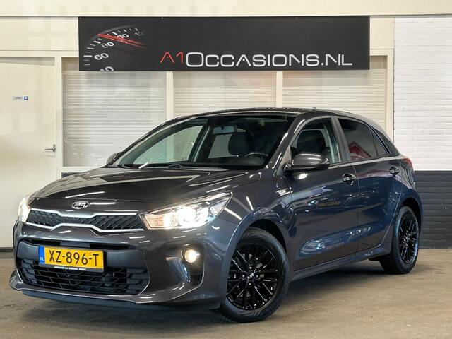 KIA RIO 1.0 TGDI DynamicLine + NAVI + ACHTERUITRIJCAMERA !!
