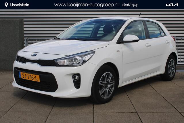 KIA RIO 1.0 TGDI ComfortPlusLine Navigator Trekhaak / Navigatie / Carplay-Android Auto