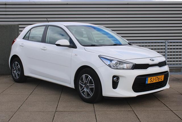 KIA RIO 1.0 TGDI ComfortPlusLine Navigator Trekhaak / Navigatie / Carplay-Android Auto