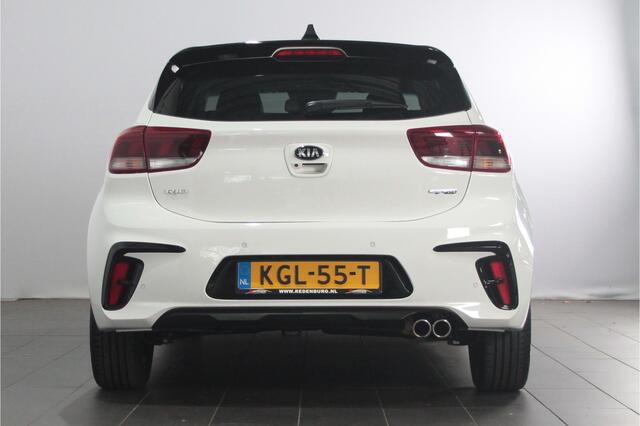 KIA RIO 1.0 TGDI GT-Line - Automaat - Navi / Carplay / Camera