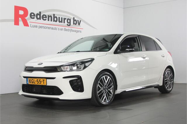 KIA RIO 1.0 TGDI GT-Line - Automaat - Navi / Carplay / Camera