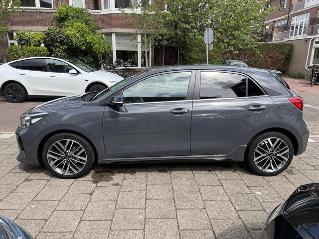 KIA RIO 1.0 T-GDi MHEV GT-Line Open dak, 120 PK