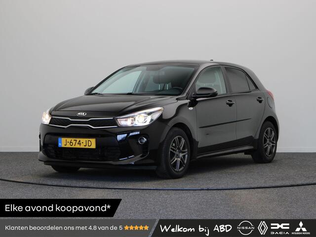 KIA RIO 1.0 TGDI DynamicLine | Navigatie | Achteruitrijcamera | Apple Carplay & Android Auto | Cruise Control | Airco |