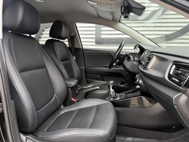 KIA RIO 1.0 TGDI ExecutiveLine 1e Eigenaar|Navi|Camera|Cruise|Carplay|Stoel+Stuur verw|Clima|PDC|Goed onderhouden|N.A.P|APK tot 10-2026