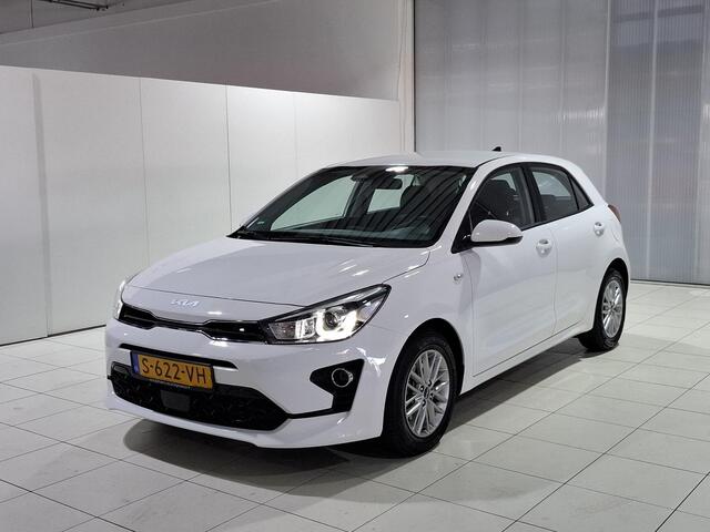 KIA RIO 1.0 T-GDi MHEV DynamicLine Apple Carplay/Android Auto, Navigatie, Camera.