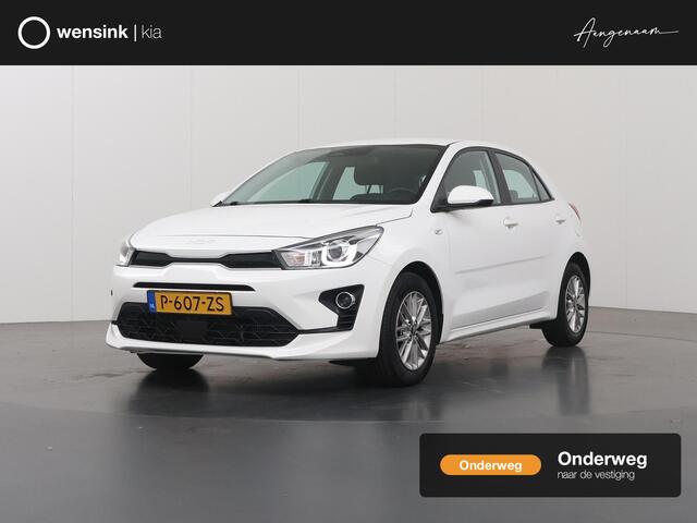 KIA RIO 1.0 T-GDi MHEV DynamicLine | Trekhaak | Parkeercamera | Apple Carplay/Android Auto | Climate Control | Cruise Control |