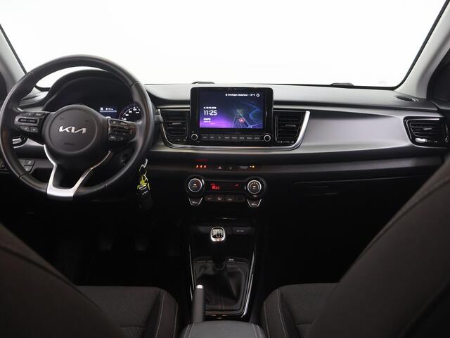 KIA RIO 1.0 T-GDi MHEV DynamicLine | Trekhaak | Parkeercamera | Apple Carplay/Android Auto | Climate Control | Cruise Control |