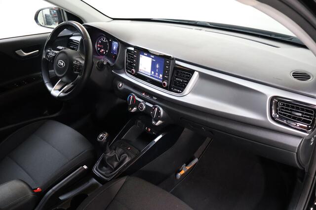 KIA RIO 1.0 TGDI DynamicLine | Camera | Navi | Carplay | Keyless | Dealer Onderhoud