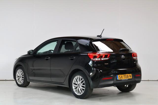 KIA RIO 1.0 TGDI DynamicLine | Camera | Navi | Carplay | Keyless | Dealer Onderhoud