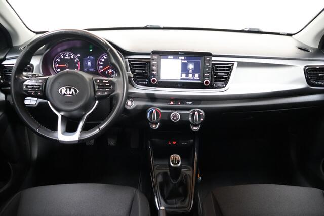 KIA RIO 1.0 TGDI DynamicLine | Camera | Navi | Carplay | Keyless | Dealer Onderhoud
