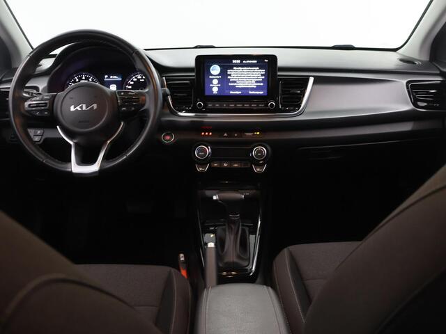 KIA RIO 1.0 T-GDi MHEV DynamicPlusLine | Navigatie | Parkeercamera | Apple Carplay/Android Auto | Climate Control | Keyless Entry/Go | LED |
